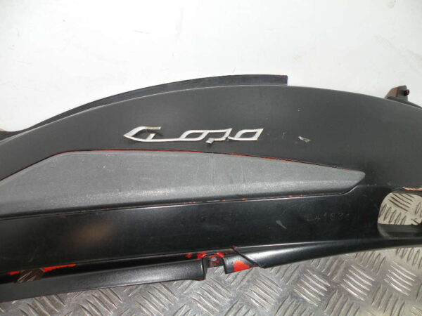 Carénage coque arrière gauche PEUGEOT GEOPOLIS 125 4T -2007-