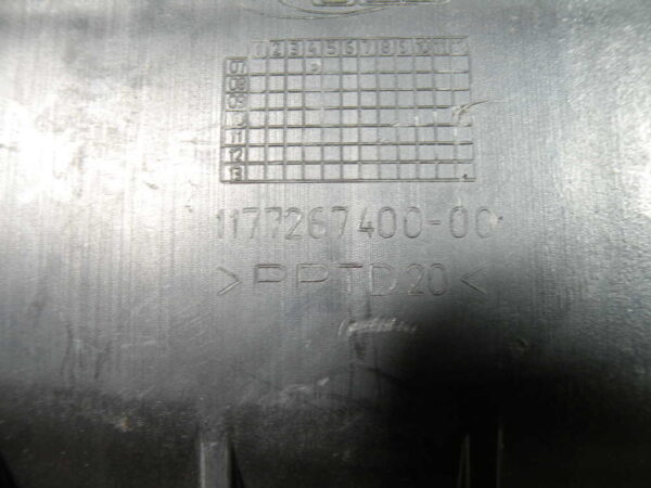 Selle PEUGEOT GEOPOLIS 125 4T -2007-