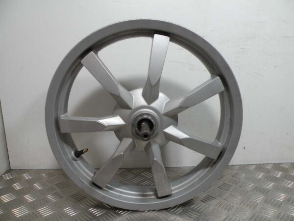 Jantes avant (avec axe) PEUGEOT GEOPOLIS 125 4T -2007-