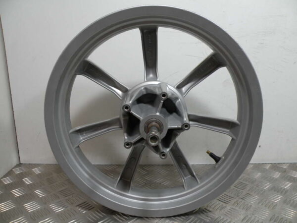 Jantes avant (avec axe) PEUGEOT GEOPOLIS 125 4T -2007-