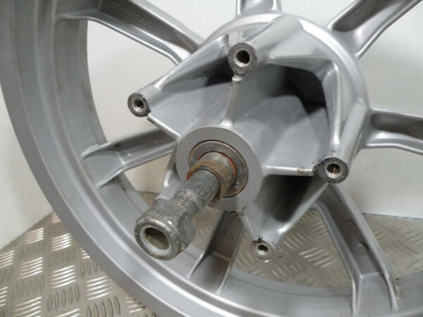Jantes avant (avec axe) PEUGEOT GEOPOLIS 125 4T -2007-