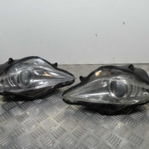 Optique phare avant PEUGEOT GEOPOLIS 125 4T -2007-