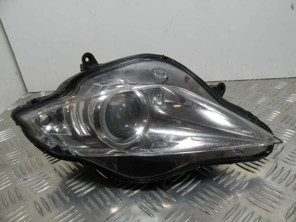 Optique phare avant PEUGEOT GEOPOLIS 125 4T -2007-