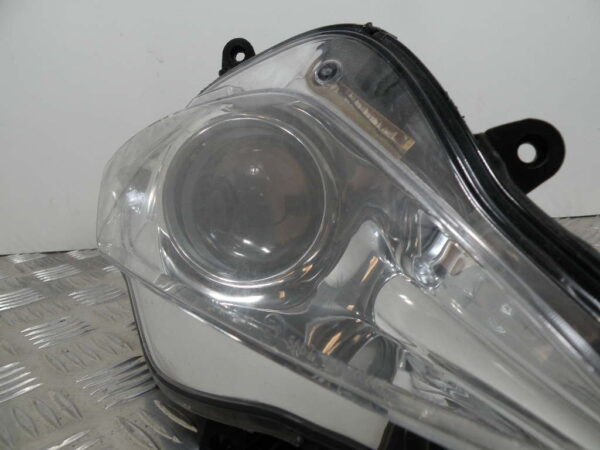 Optique phare avant PEUGEOT GEOPOLIS 125 4T -2007-