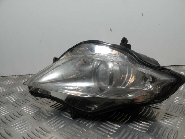 Optique phare avant PEUGEOT GEOPOLIS 125 4T -2007-
