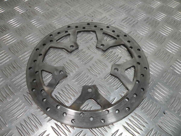 Disque de frein avant PEUGEOT GEOPOLIS 125 4T -2007-