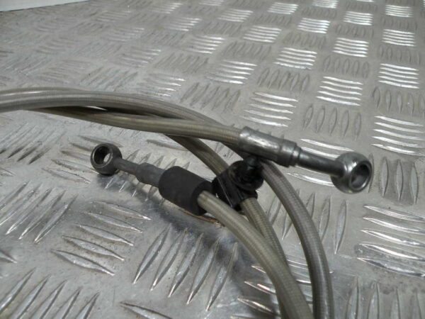 Durite de frein avant PEUGEOT GEOPOLIS 125 4T -2007-