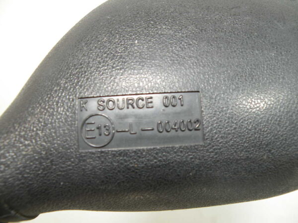 Rétroviseur gauche PEUGEOT GEOPOLIS 125 4T -2007-