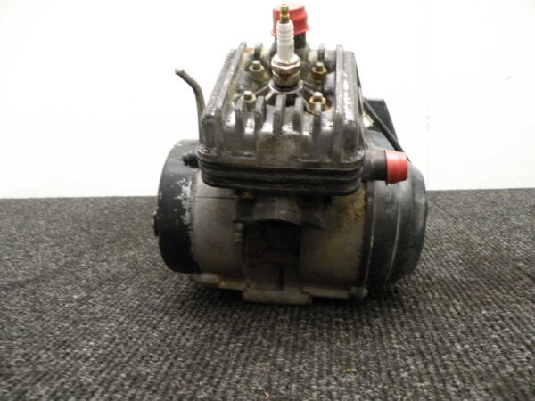 Moteur PEUGEOT XP 50 2T -1988-