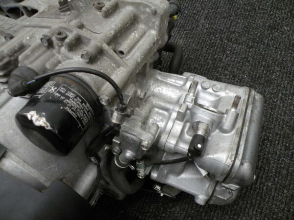 Moteur HONDA FORZA 250 4T -2008-