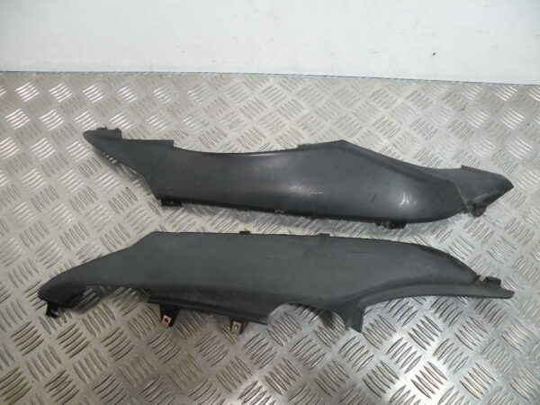 Carénage décoratif coque arrière GILERA NEXUS 125 4T -2018-
