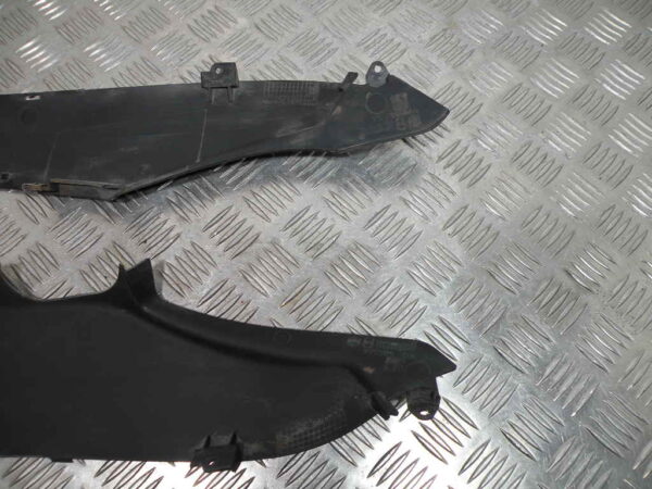 Carénage décoratif coque arrière GILERA NEXUS 125 4T -2018-