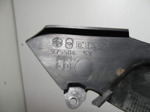 Carénage décoratif coque arrière GILERA NEXUS 125 4T -2018-