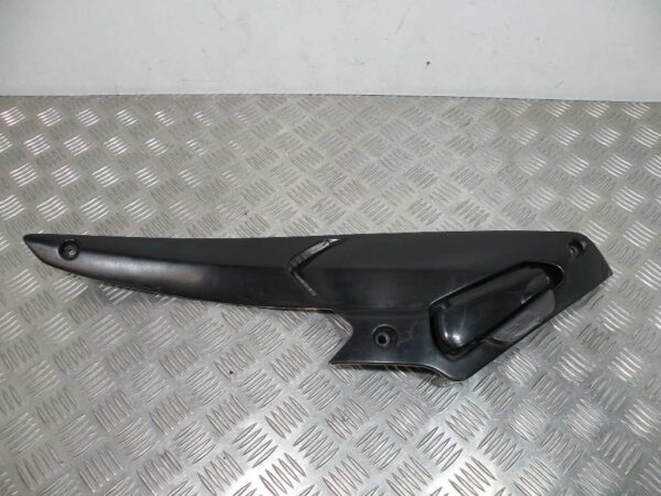 Platine repose pied gauche GILERA NEXUS 125 4T -2018-