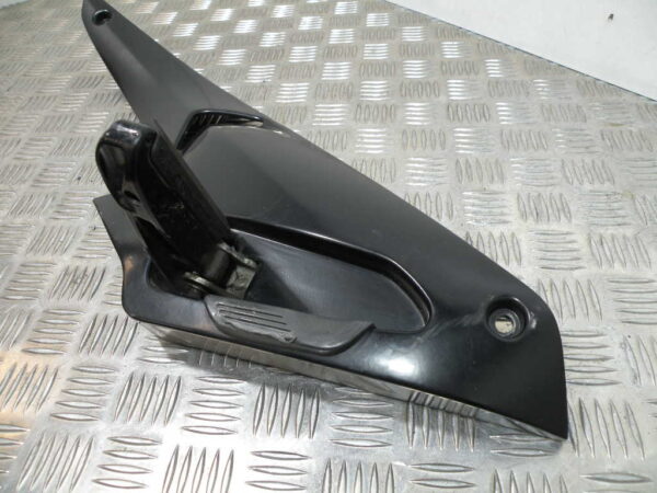 Platine repose pied gauche GILERA NEXUS 125 4T -2018-