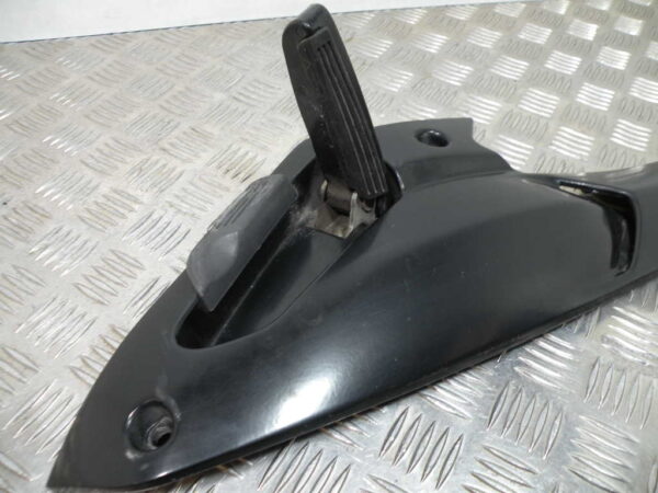 Platine repose pied gauche GILERA NEXUS 125 4T -2018-