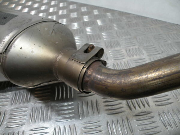 Pot d’échappement GILERA NEXUS 125 4T -2018-