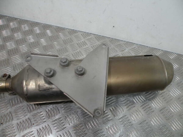 Pot d’échappement GILERA NEXUS 125 4T -2018-
