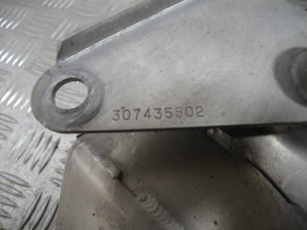 Pot d’échappement GILERA NEXUS 125 4T -2018-