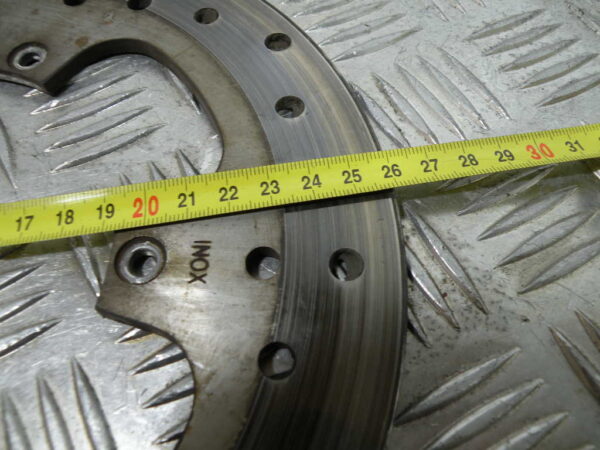 Disque de frein avant GILERA NEXUS 125 4T -2018-