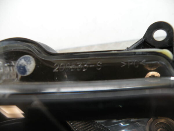 Optique phare avant gauche GILERA NEXUS 125 4T -2018-