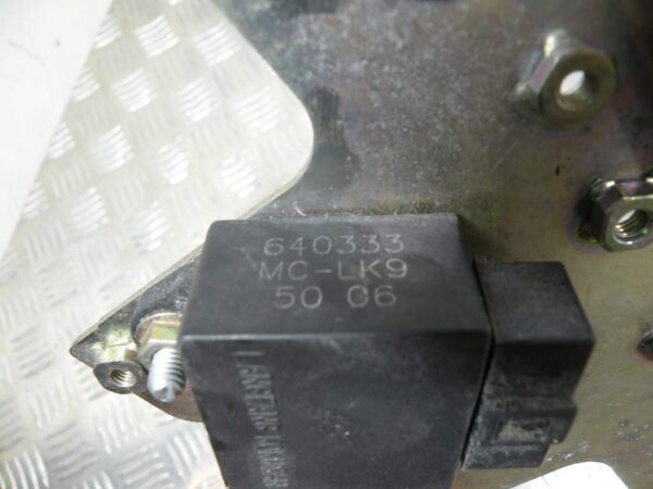 Relais clignotant GILERA NEXUS 125 4T -2018-