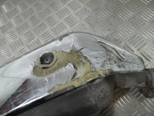 Pot d’échappement HONDA FORZA 250 4T -2009-