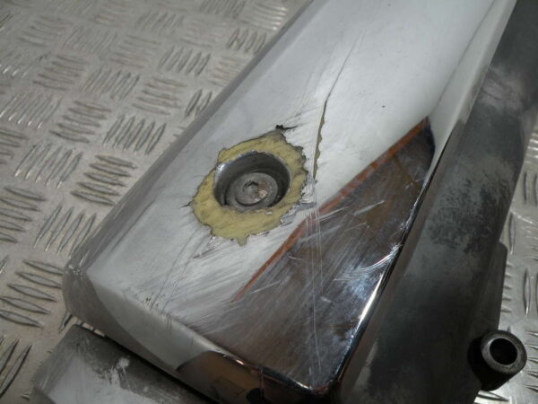 Pot d’échappement HONDA FORZA 250 4T -2009-