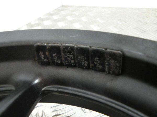 Jante avant HONDA FORZA 250 4T -2009-