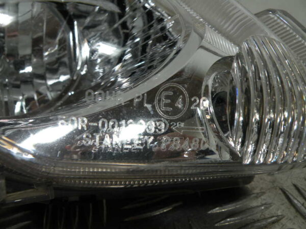Optique phare avant droit HONDA FORZA 250 4T -2009-
