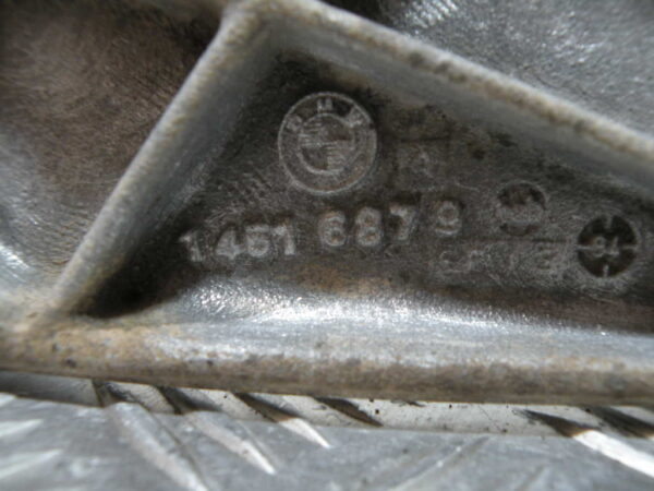 Repose pied BMW K100 RT 4T -1985-