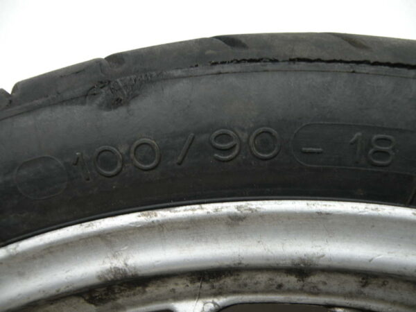 Roue avant BMW K100 RT 4T -1985-