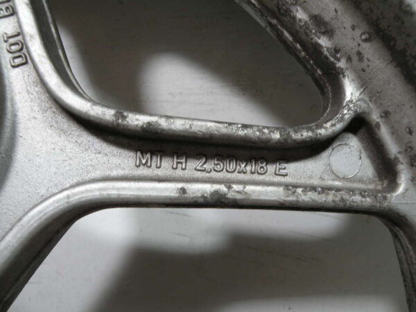 Roue avant BMW K100 RT 4T -1985-