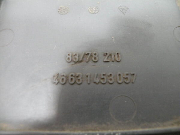 Trappe de visite BMW K100 RT 4T -1985-