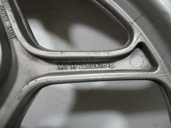 Roue avant BMW K100 LT 4T -1989-