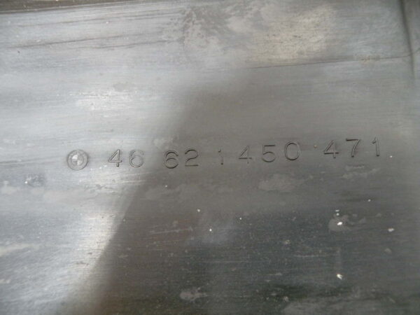 Garde boue arrière BMW K100 LT 4T -1989-