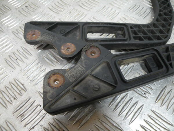 Support valise BMW K100 LT 4T -1989-