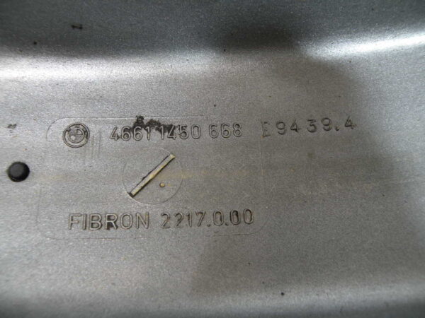 Garde boue avant BMW K100 LT 4T -1989-