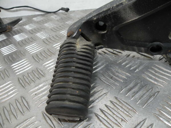 Platine repose pied BMW K100 LT 4T -1989-