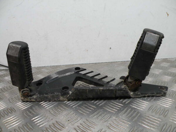Platine repose pied BMW K100 LT 4T -1989-