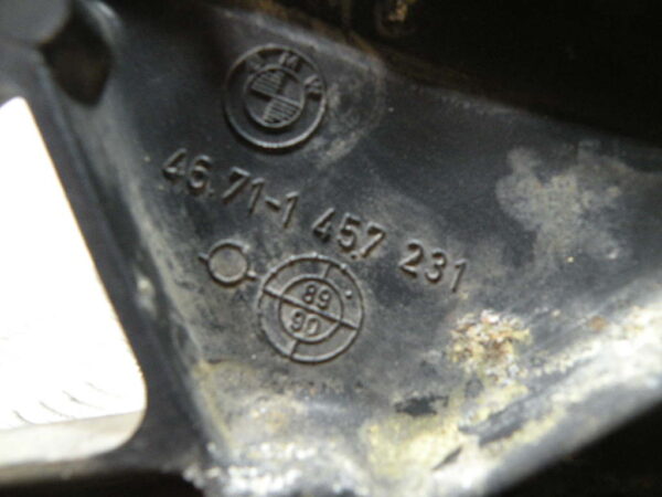 Platine repose pied BMW K100 LT 4T -1989-