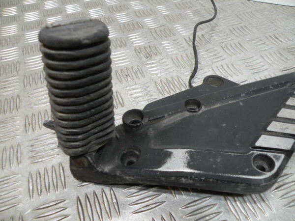 Platine repose pied BMW K100 LT 4T -1989-