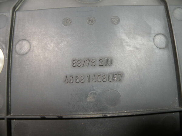 Carénage trappe radiateur BMW K100 LT 4T -1989-