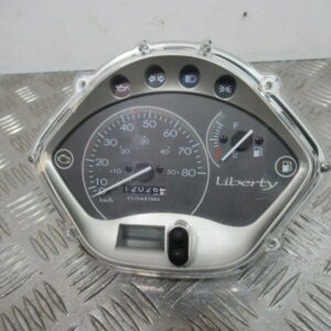Compteur PIAGGIO LIBERTY 50 -2018 – 12026 KMS –
