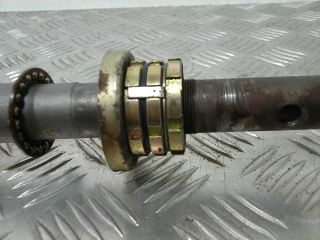 Fourche PEUGEOT KISBEE 50 2T -2019-