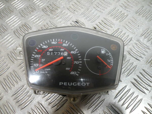 Compteur (51 776 km) PEUGEOT KISBEE 50 4T -2020-