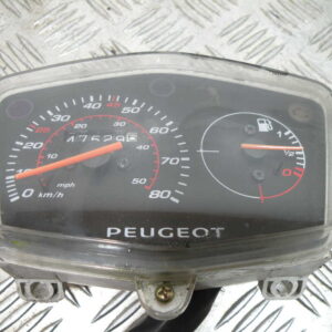 Compteur (47 529 km) PEUGEOT KISBEE 50 4T -2018-