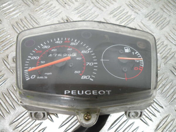 Compteur (47 529 km) PEUGEOT KISBEE 50 4T -2018-