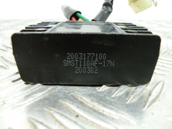 Régulateur de tension PEUGEOT KISBEE 50 2T -2020-