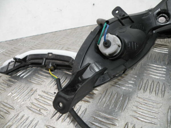 Bulle pare brise PEUGEOT KISBEE 50 4T -2022-